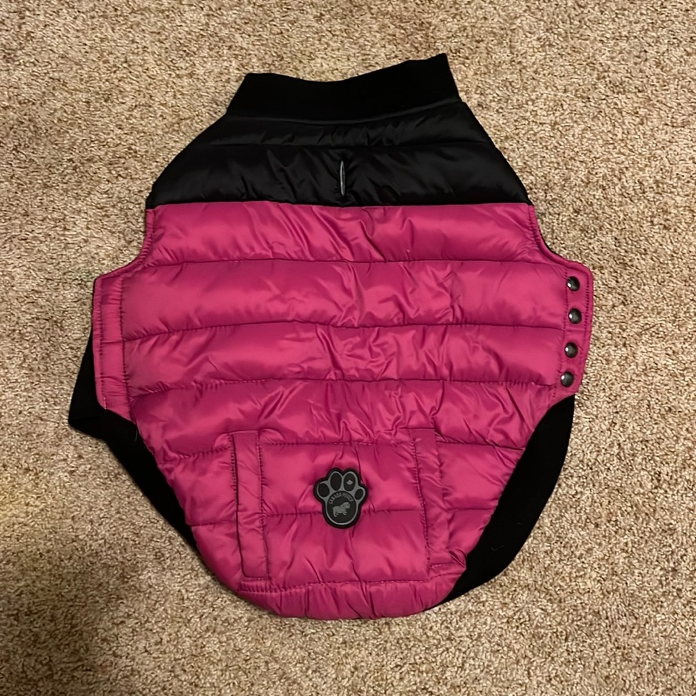 Canada Pooch True North Parka-size 18
